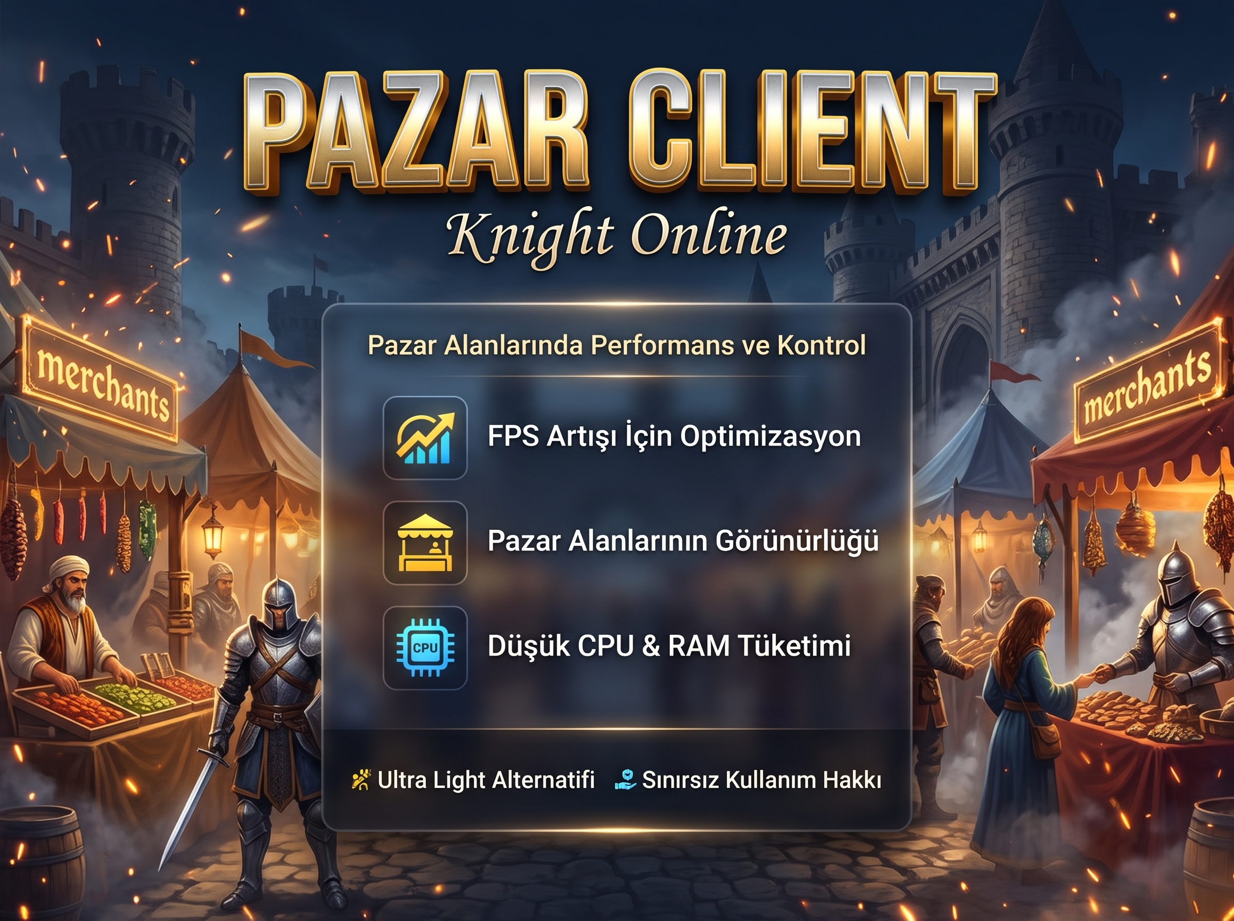 Pazar Edit Client