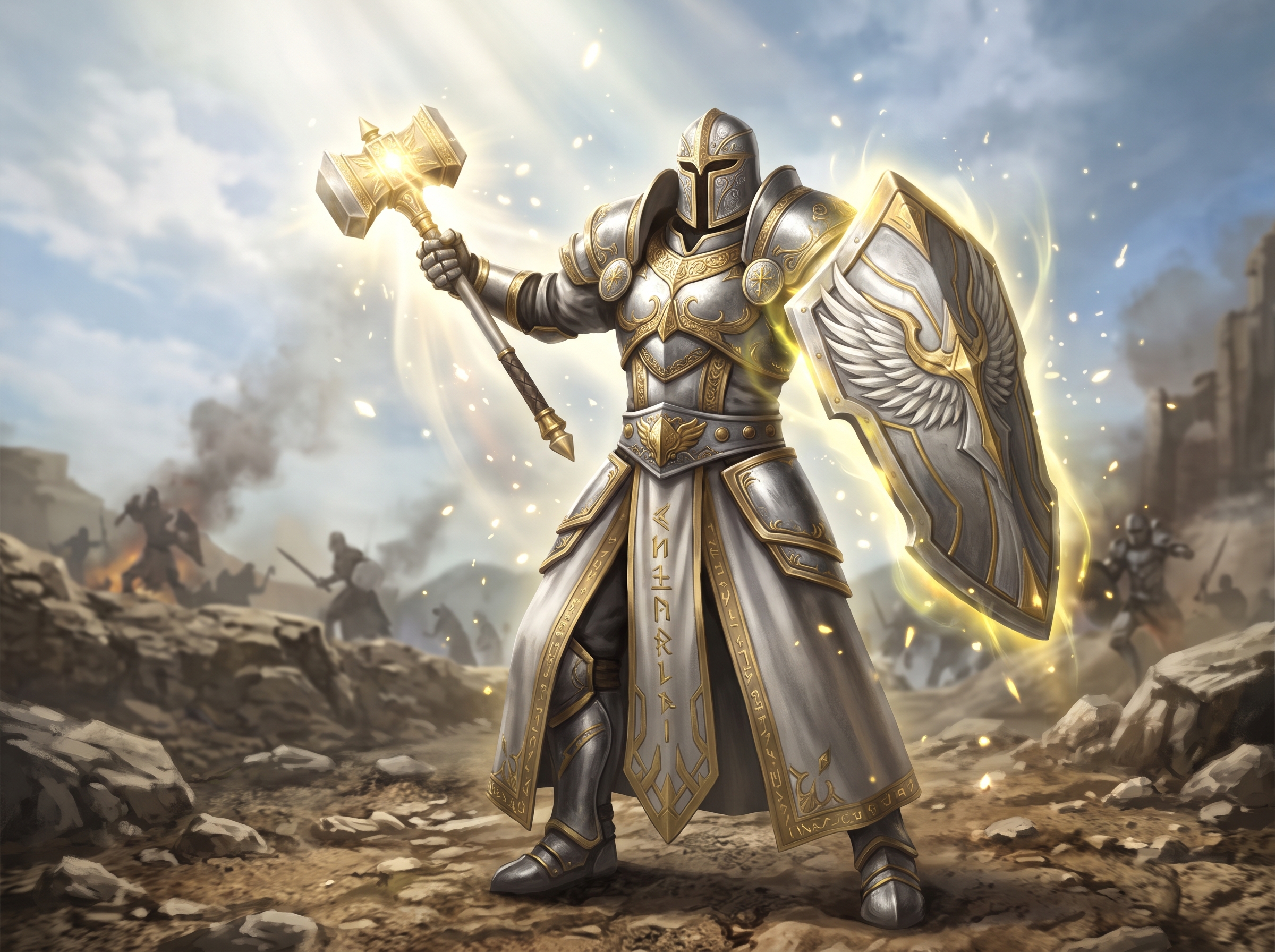 Priest TBL
