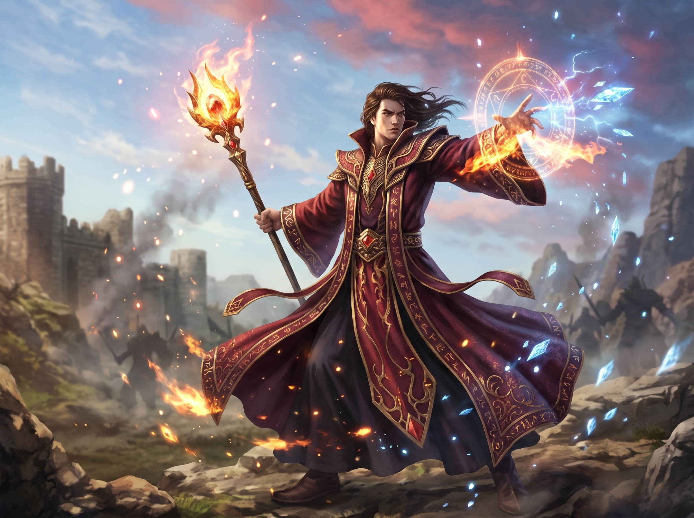 Mage TBL