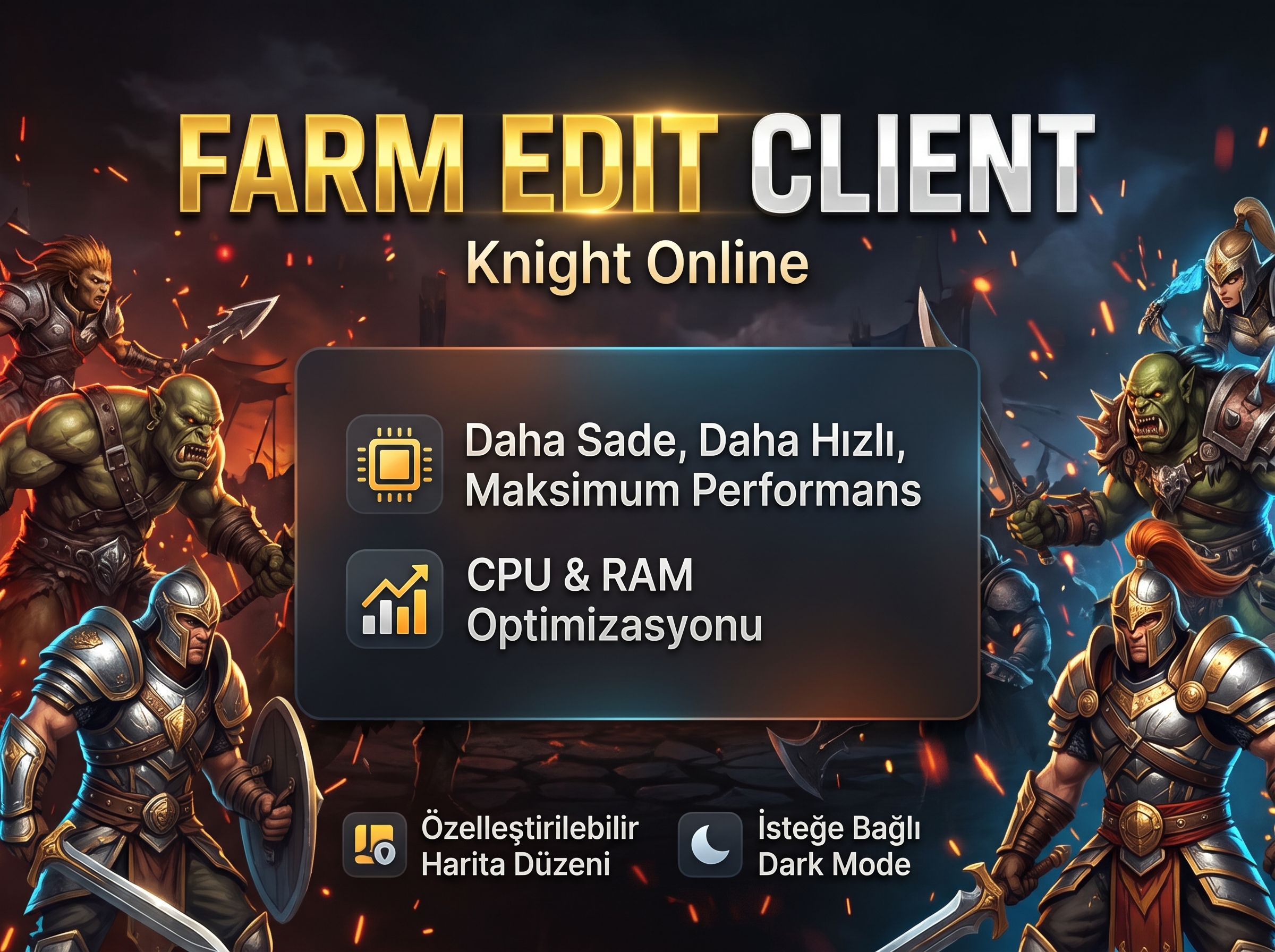 Farm Edit Client