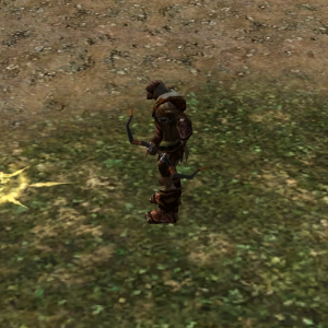 Ts Hızlandırma Orc Bowman